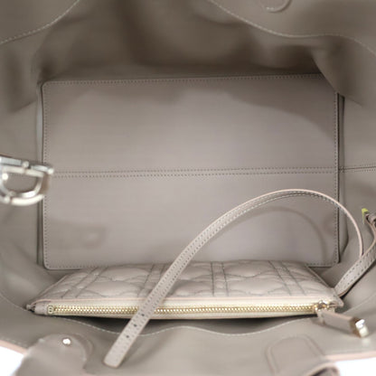 DIOR M2821OSNW TOUJOURS MEDIUM TOTE BAG