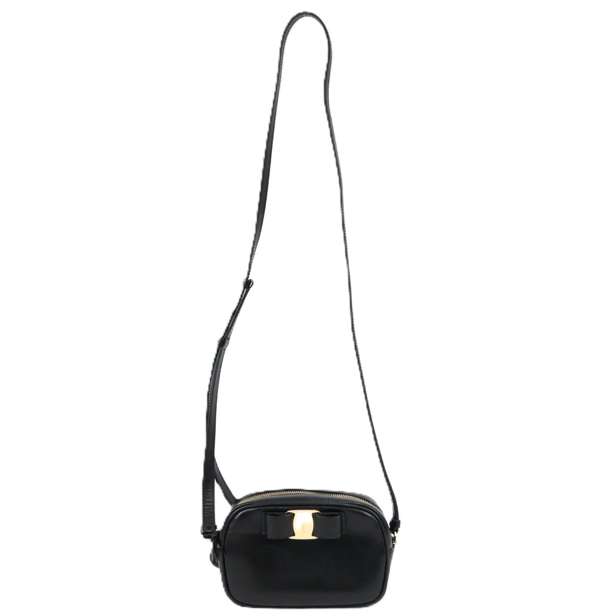 FERRAGAMO 21 H498 VARA MINI BAG