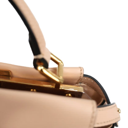 FENDI 8BN244 ALOX PEEK A BOO MINI HANDBAG
