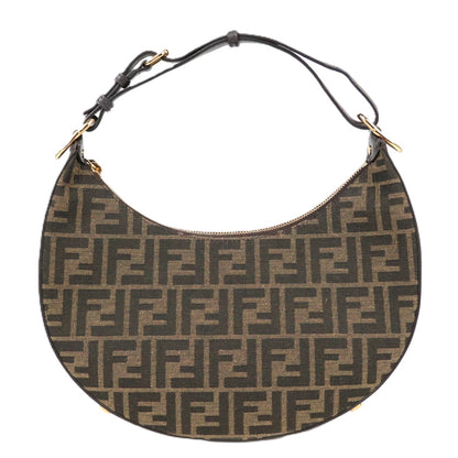 FENDI 8BR798 ALP3 GRAPHY SMALL SHOULDER BAG