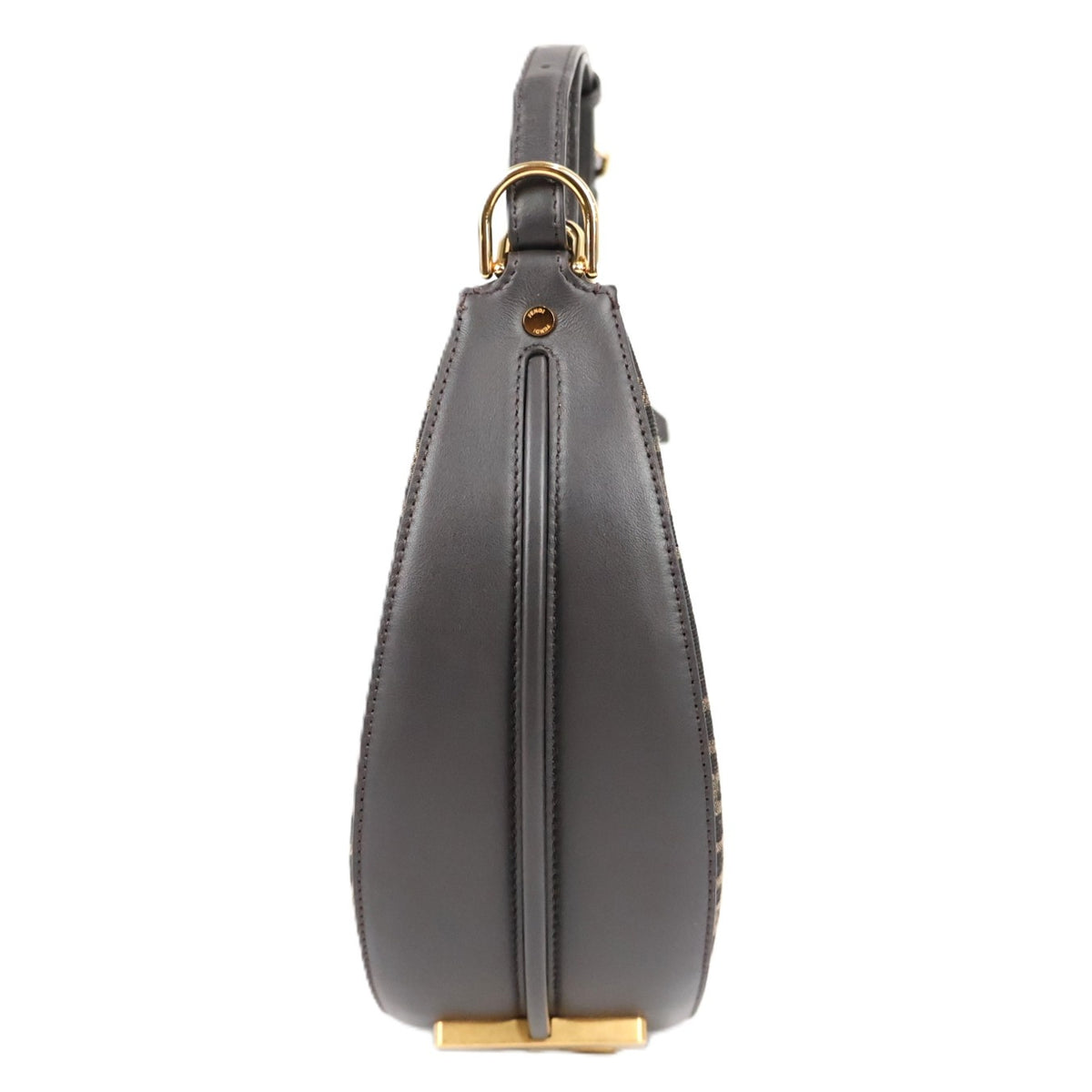 FENDI 8BR798 ALP3 GRAPHY SMALL SHOULDER BAG
