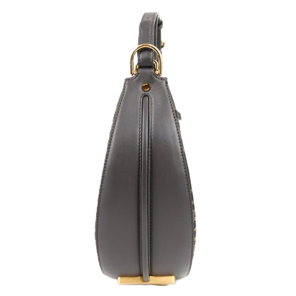 FENDI 8BR798 ALP3 GRAPHY SMALL SHOULDER BAG
