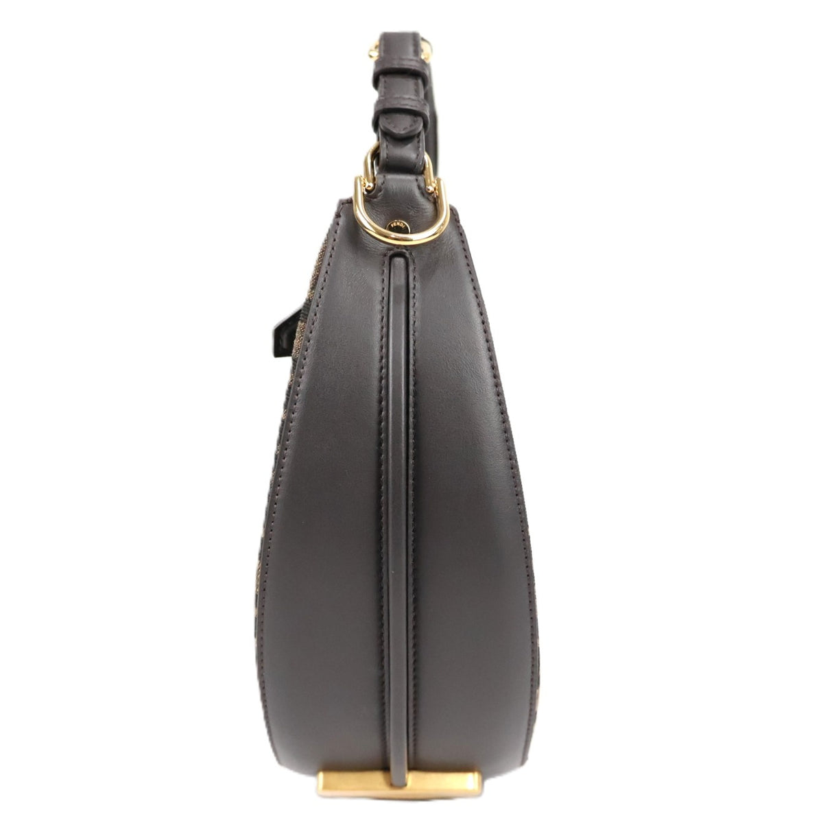 FENDI 8BR798 ALP3 GRAPHY SMALL SHOULDER BAG