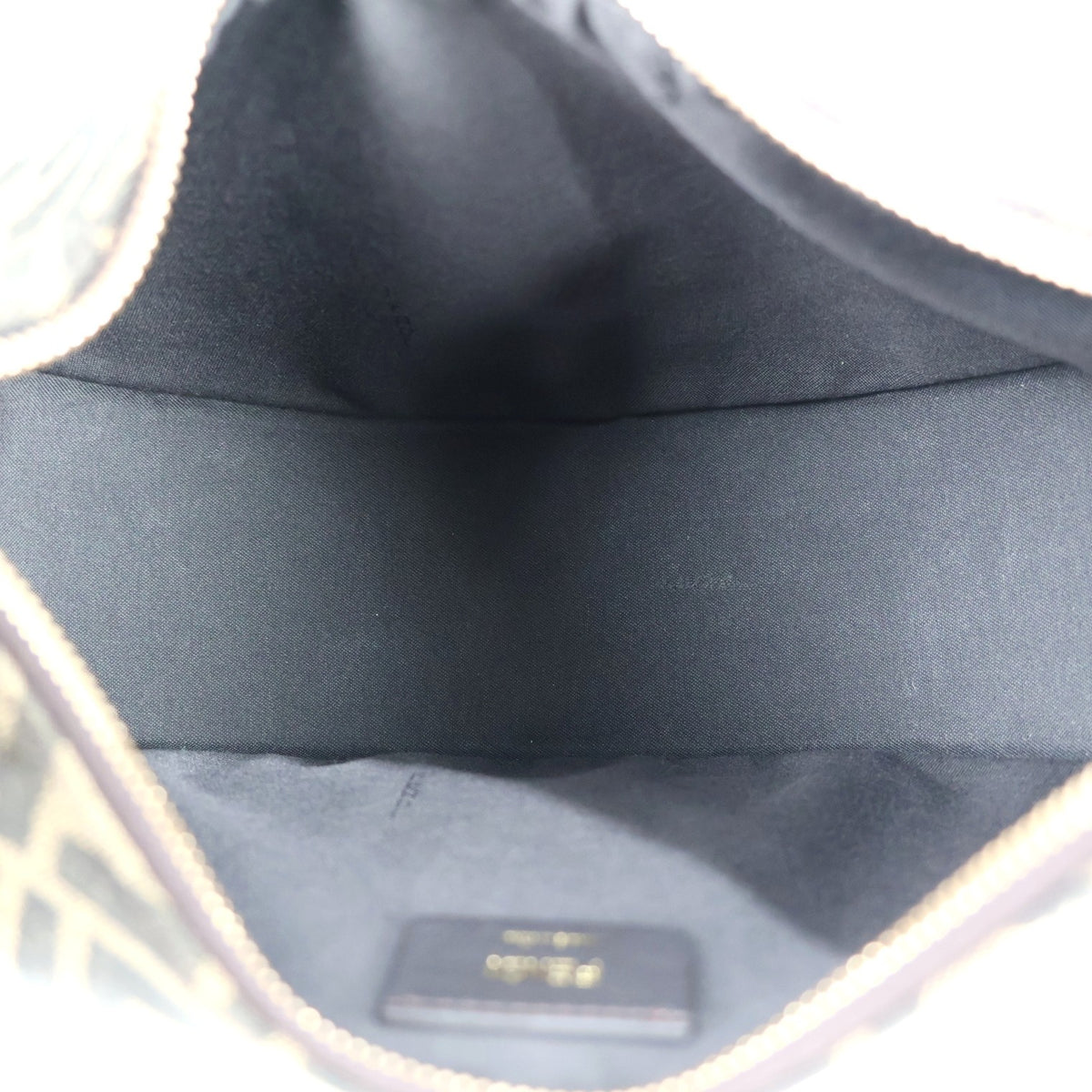 FENDI 8BR798 ALP3 GRAPHY SMALL SHOULDER BAG