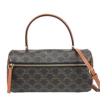 CELINE 123882GQC CYLINDER HANDBAG