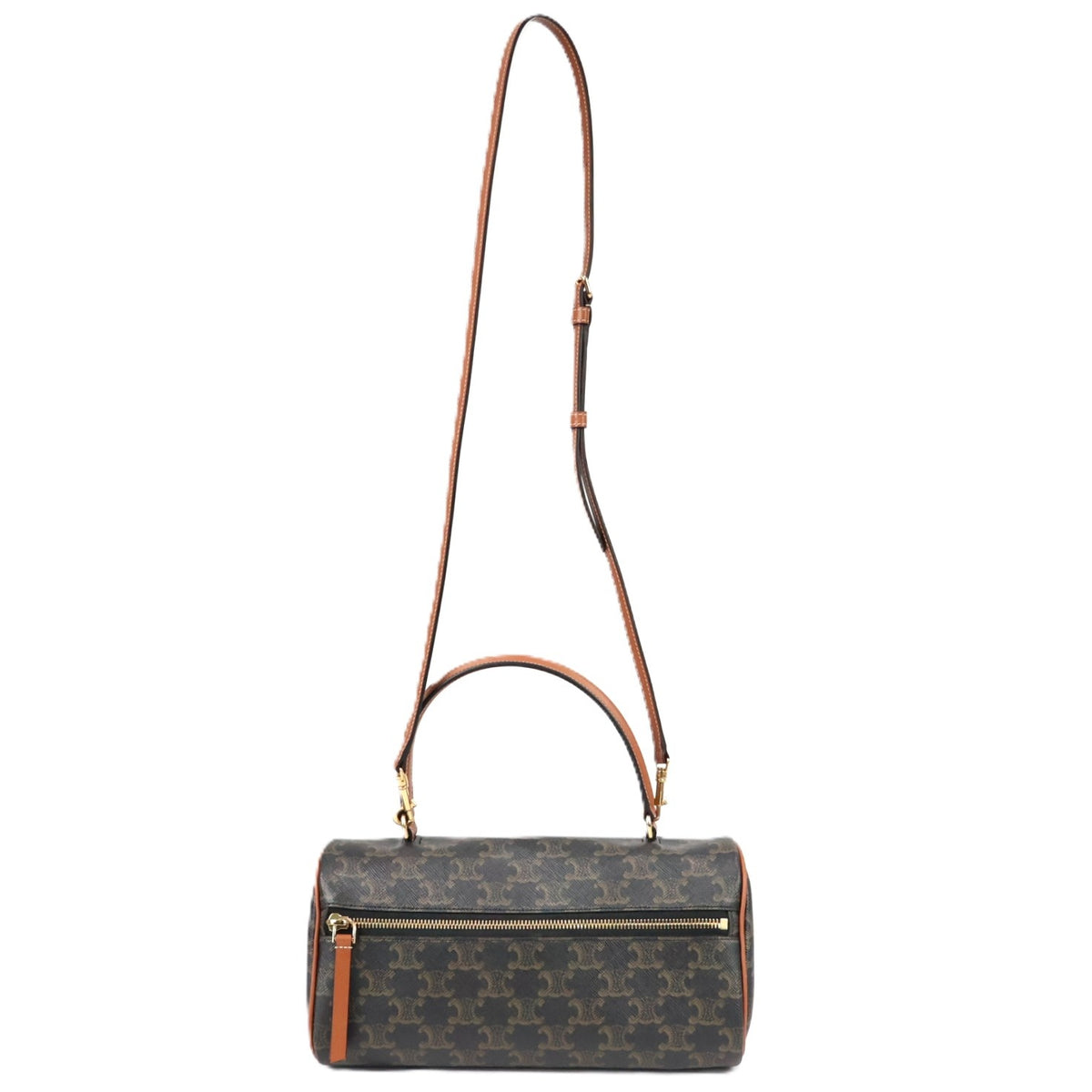 CELINE 123882GQC CYLINDER HANDBAG