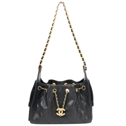 CHANEL AS5631 CHANEL 25 MINI SHOULDER BAG