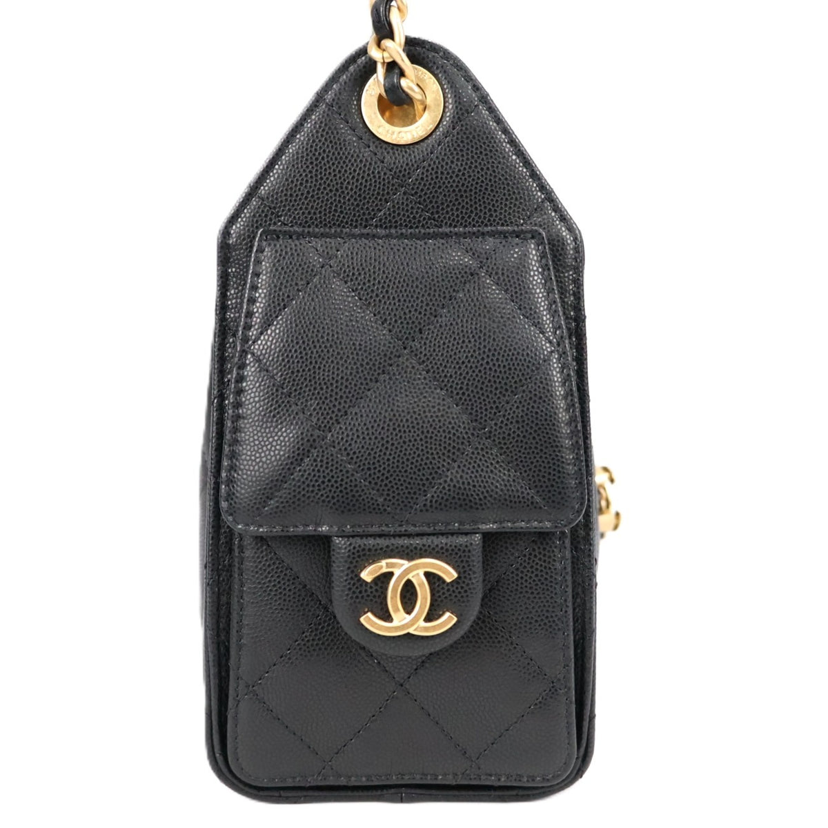 CHANEL AS5631 CHANEL 25 MINI SHOULDER BAG