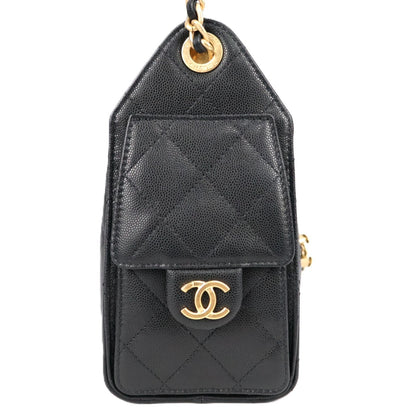 CHANEL AS5631 CHANEL 25 MINI SHOULDER BAG