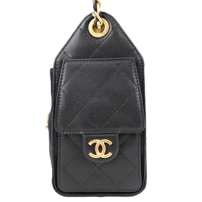CHANEL AS5631 CHANEL 25 MINI SHOULDER BAG