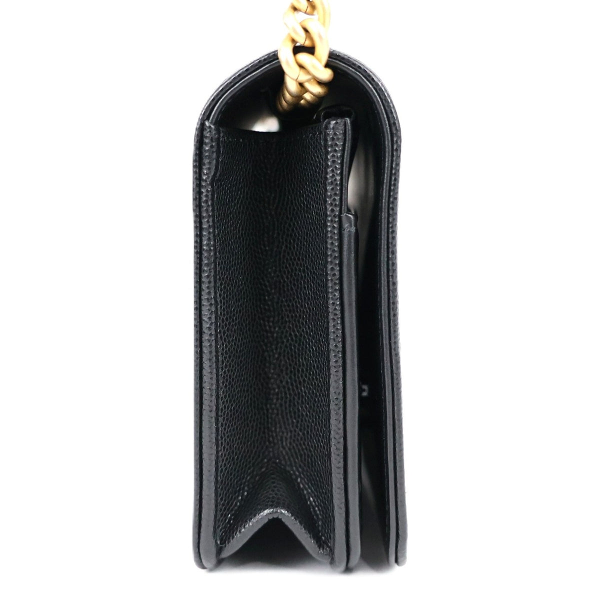 CHANEL AP1117 BOY CHANEL WALLET ON CHAIN