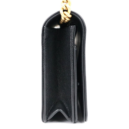CHANEL AP1117 BOY CHANEL WALLET ON CHAIN