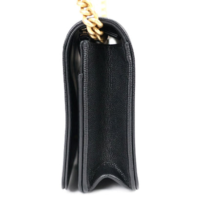 CHANEL AP1117 BOY CHANEL WALLET ON CHAIN