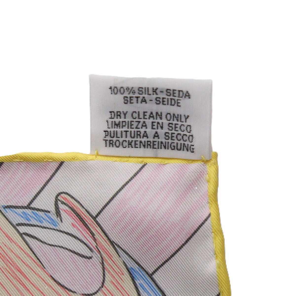 HERMES 904207S CARRE90 DOUBLE FACE SCARF