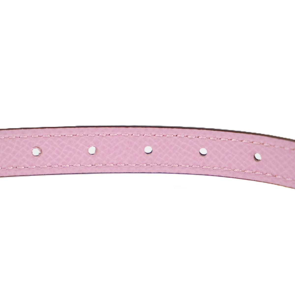 HERMES 010751UD+065538CA MAILLON H 13MM 75 BELT
