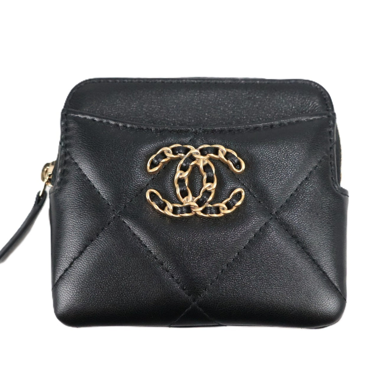 CHANEL AP2086 CHANEL 19 COIN PURSE