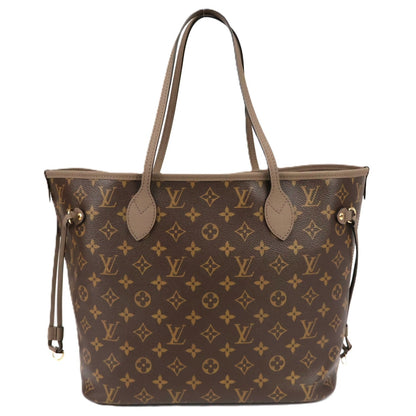 LOUIS VUITTON M25664 NEVERFULL INSIDE OUT MM TOTE BAG