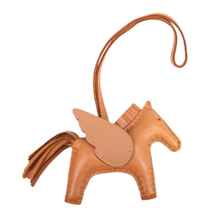 HERMES 083010CA RODEO PEGASUS PM CHARM