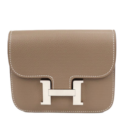 HERMES 082214CK CONSTANCE SLIM WALLET