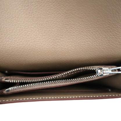HERMES 082214CK CONSTANCE SLIM WALLET