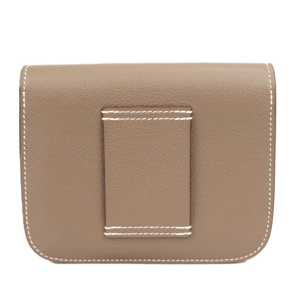 HERMES 082214CK CONSTANCE SLIM WALLET