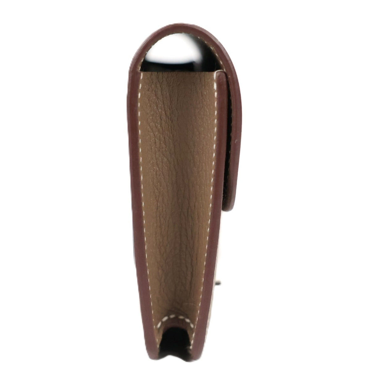 HERMES 082214CK CONSTANCE SLIM WALLET