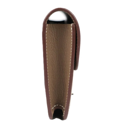 HERMES 082214CK CONSTANCE SLIM WALLET