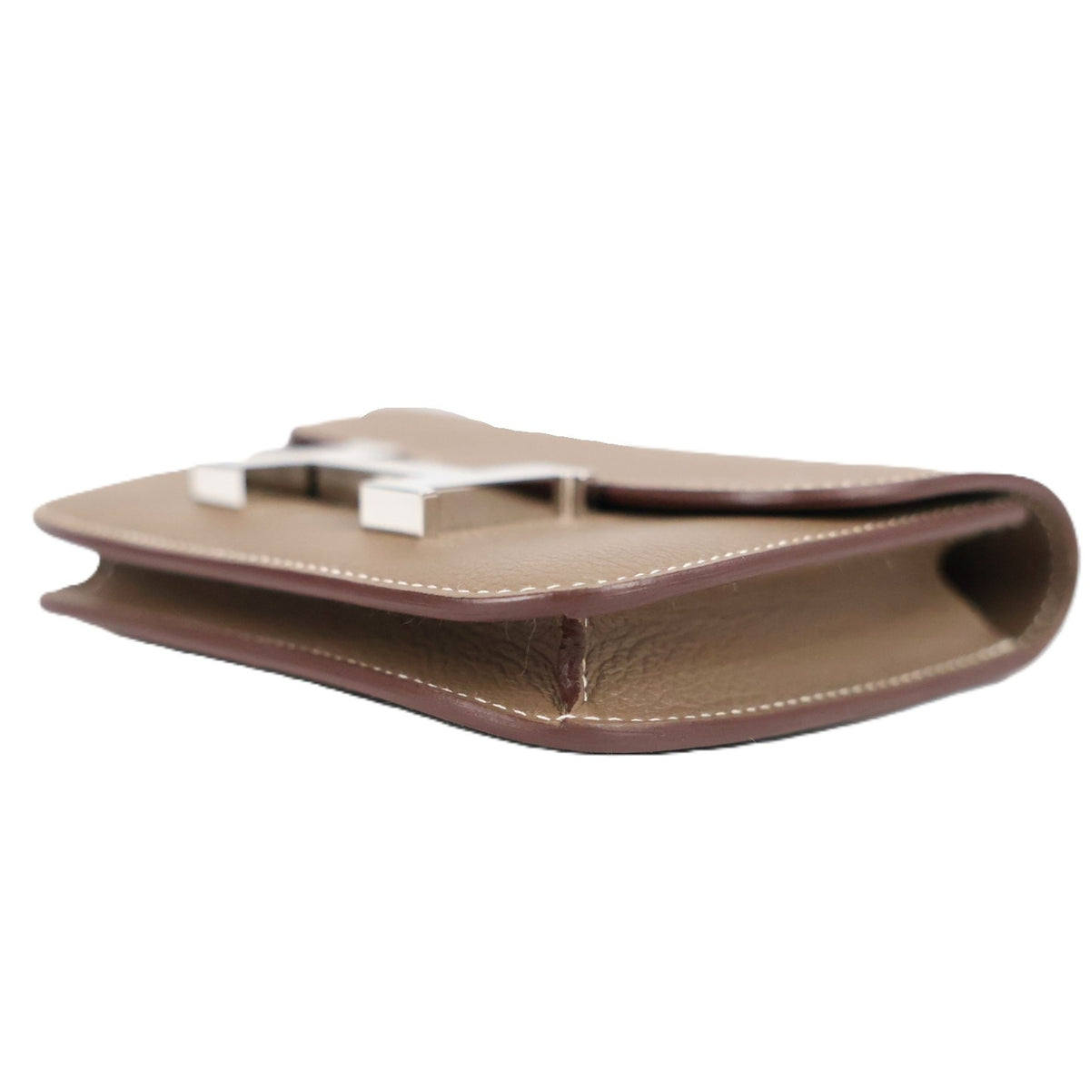 HERMES 082214CK CONSTANCE SLIM WALLET