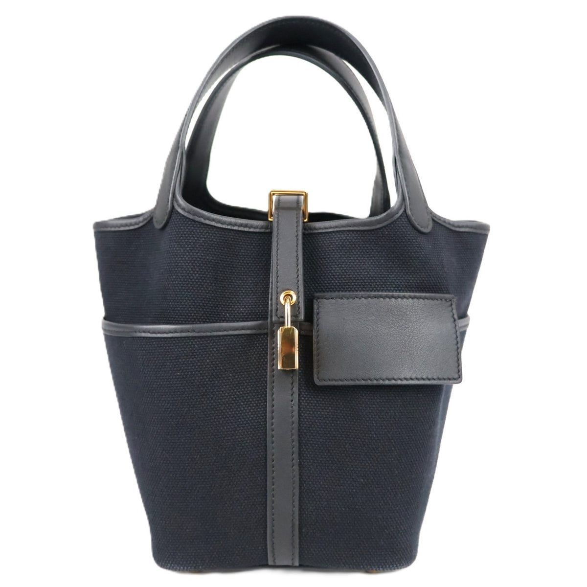 HERMES 083189CC PICOTIN LOCK POCKETS 18 HANDBAG