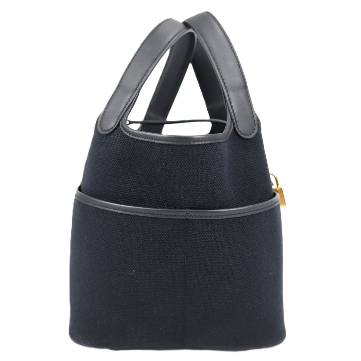 HERMES 083189CC PICOTIN LOCK POCKETS 18 HANDBAG