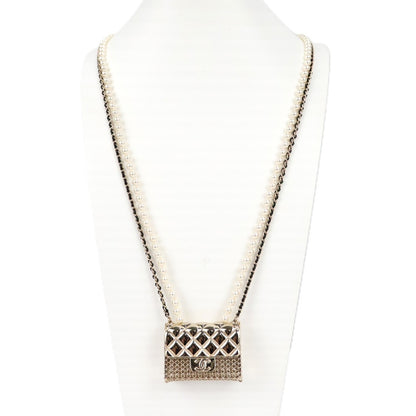 CHANEL AB6154 NECKLACE