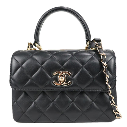 CHANEL AS4654 TRENDY CC MINI HANDBAG