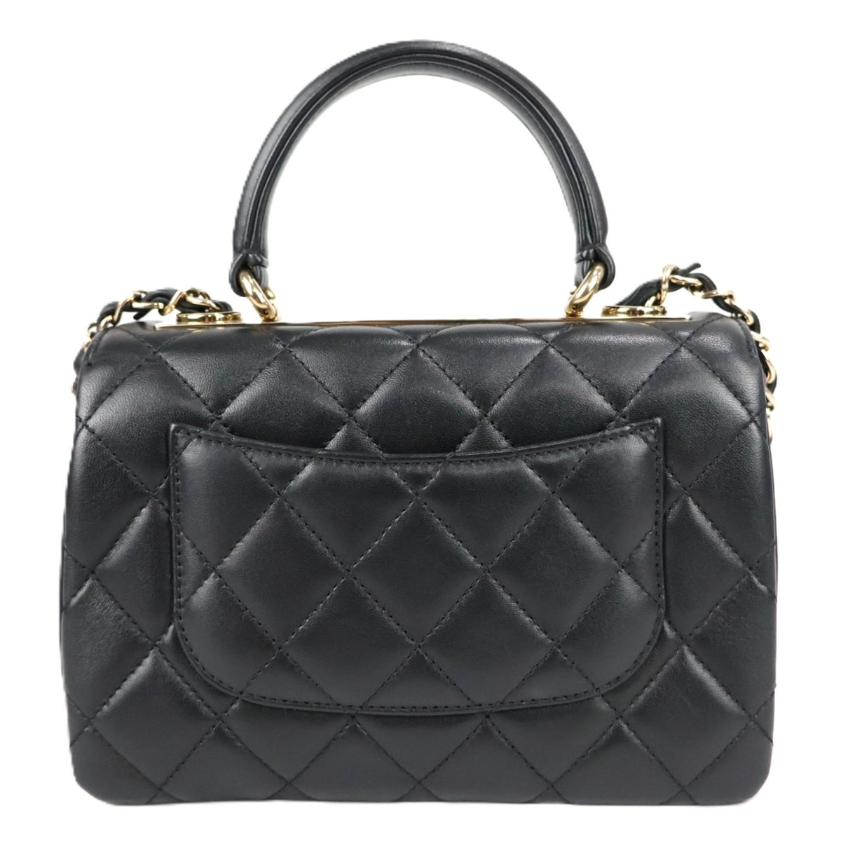 CHANEL AS4654 TRENDY CC MINI HANDBAG