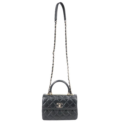 CHANEL AS4654 TRENDY CC MINI HANDBAG