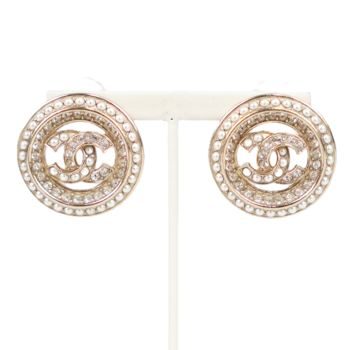 CHANEL EARRINGS