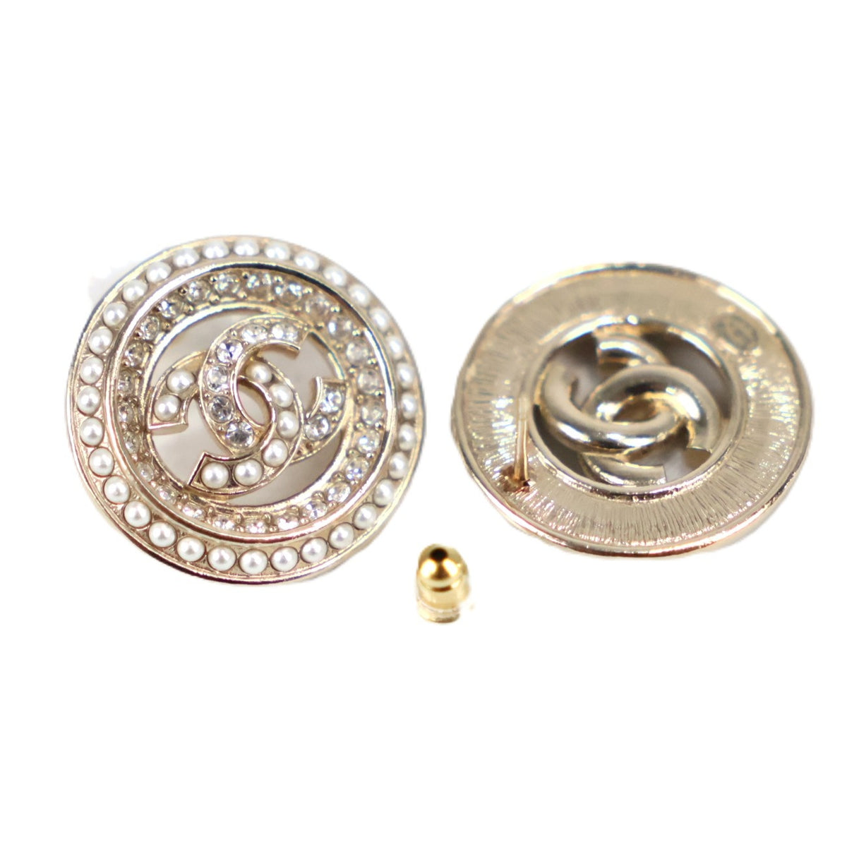 CHANEL EARRINGS
