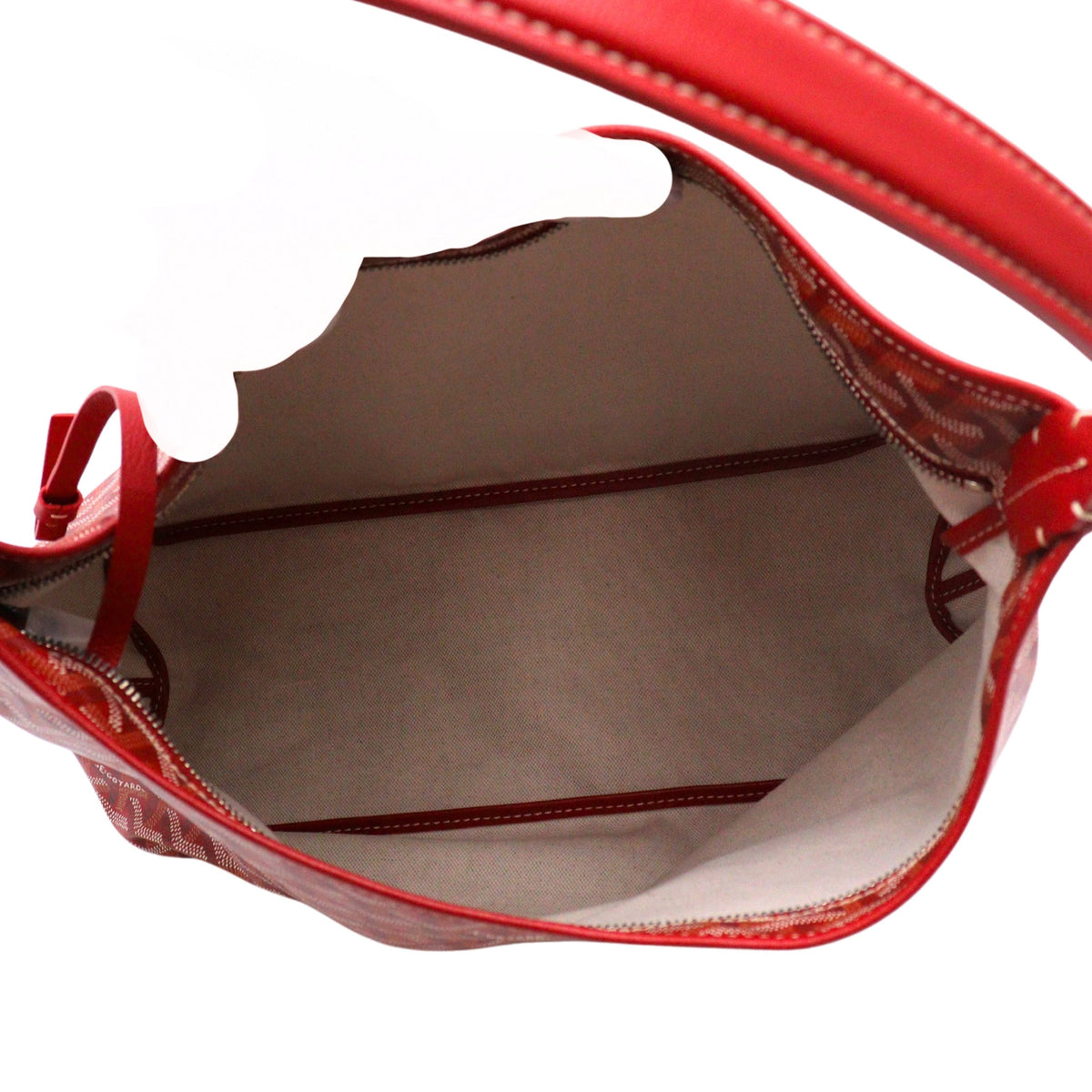 GOYARD  Boheme Hobo