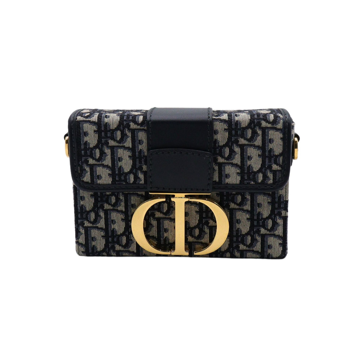 C.DIOR M9204UTZQ 30 Montaigne Box Bag