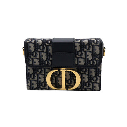 C.DIOR M9204UTZQ 30 Montaigne Box Bag