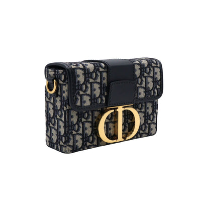 C.DIOR M9204UTZQ 30 Montaigne Box Bag