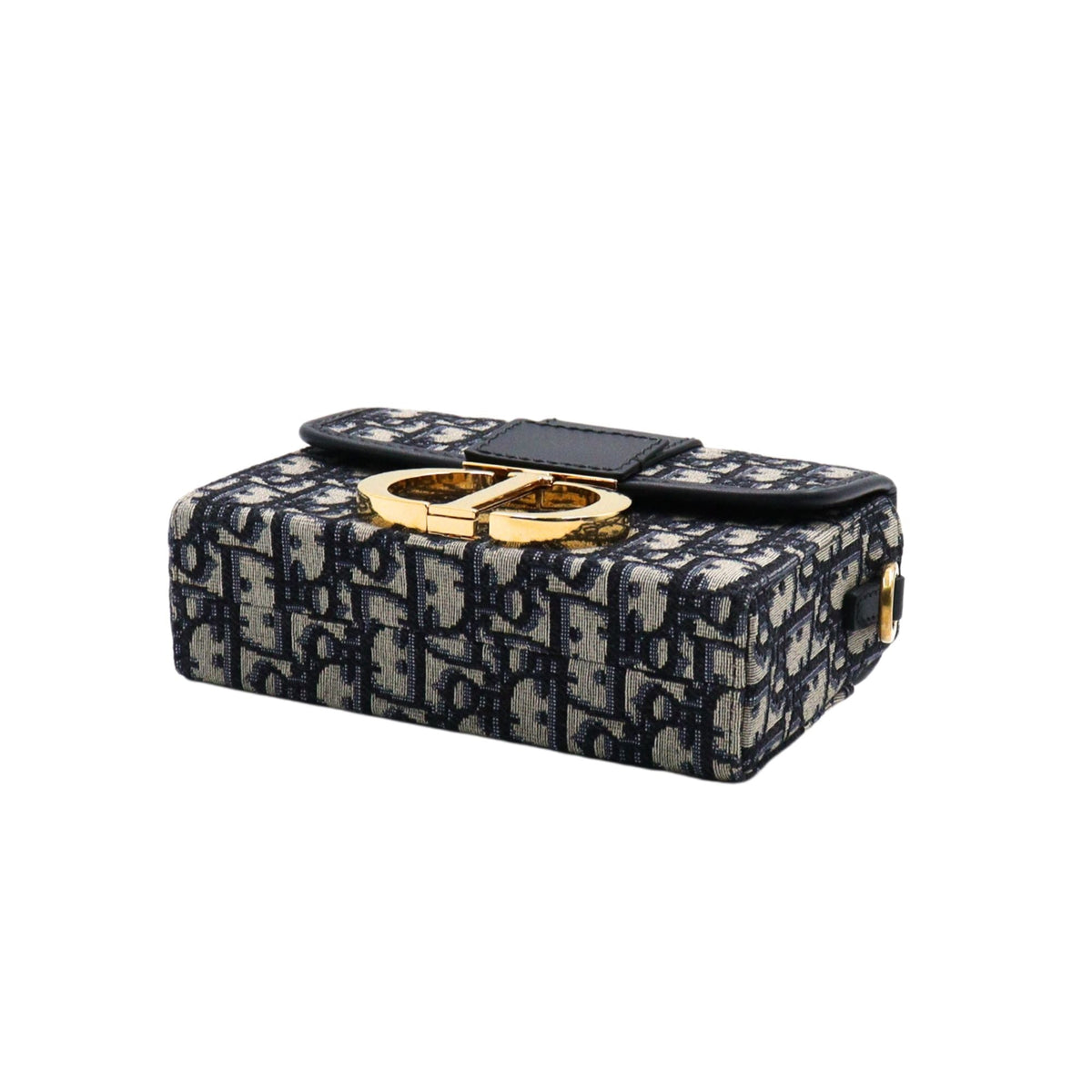 C.DIOR M9204UTZQ 30 Montaigne Box Bag