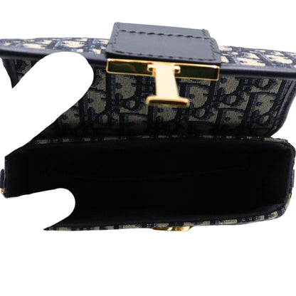 C.DIOR M9204UTZQ 30 Montaigne Box Bag