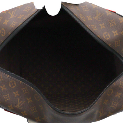 LOUIS VUITTON M20493 Carry All