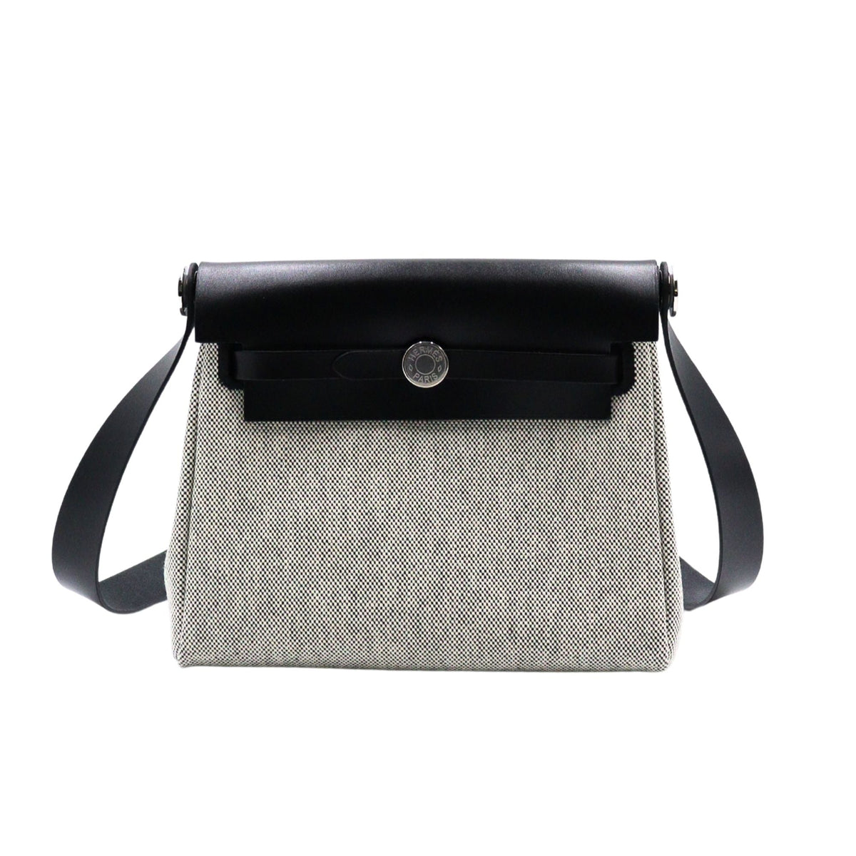 HERMES 085414CK Herbag Zip