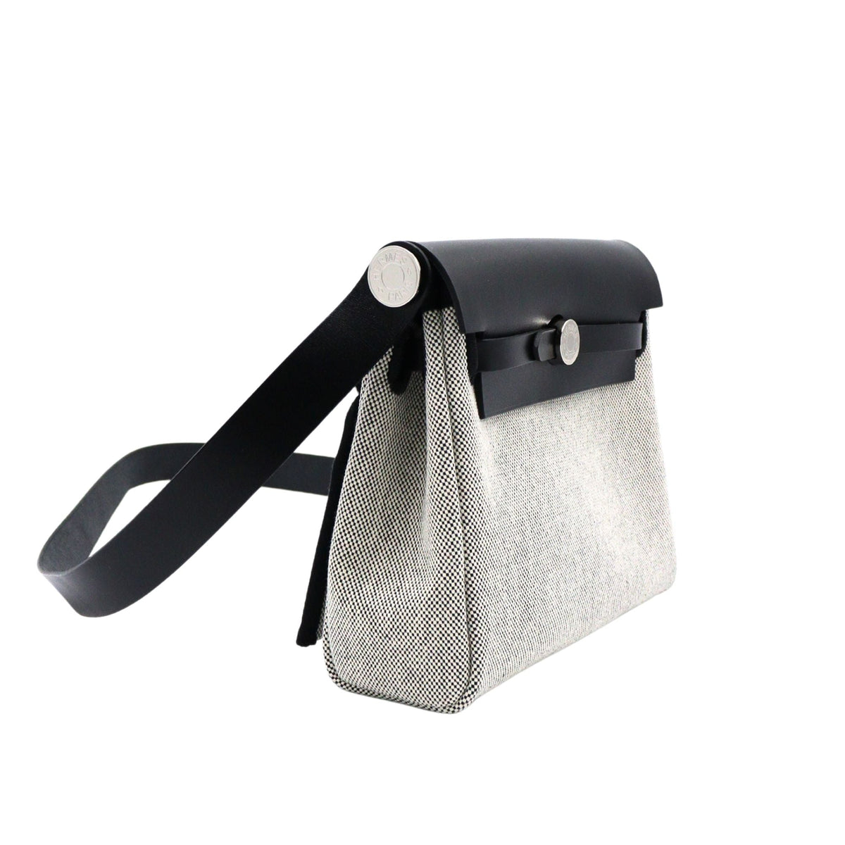 HERMES 085414CK Herbag Zip