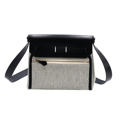 HERMES 085414CK Herbag Zip