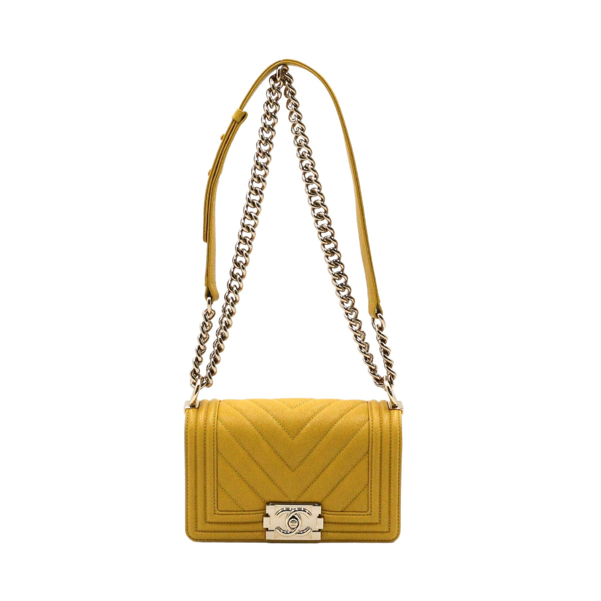 CHANEL 67085 Boy Chanel