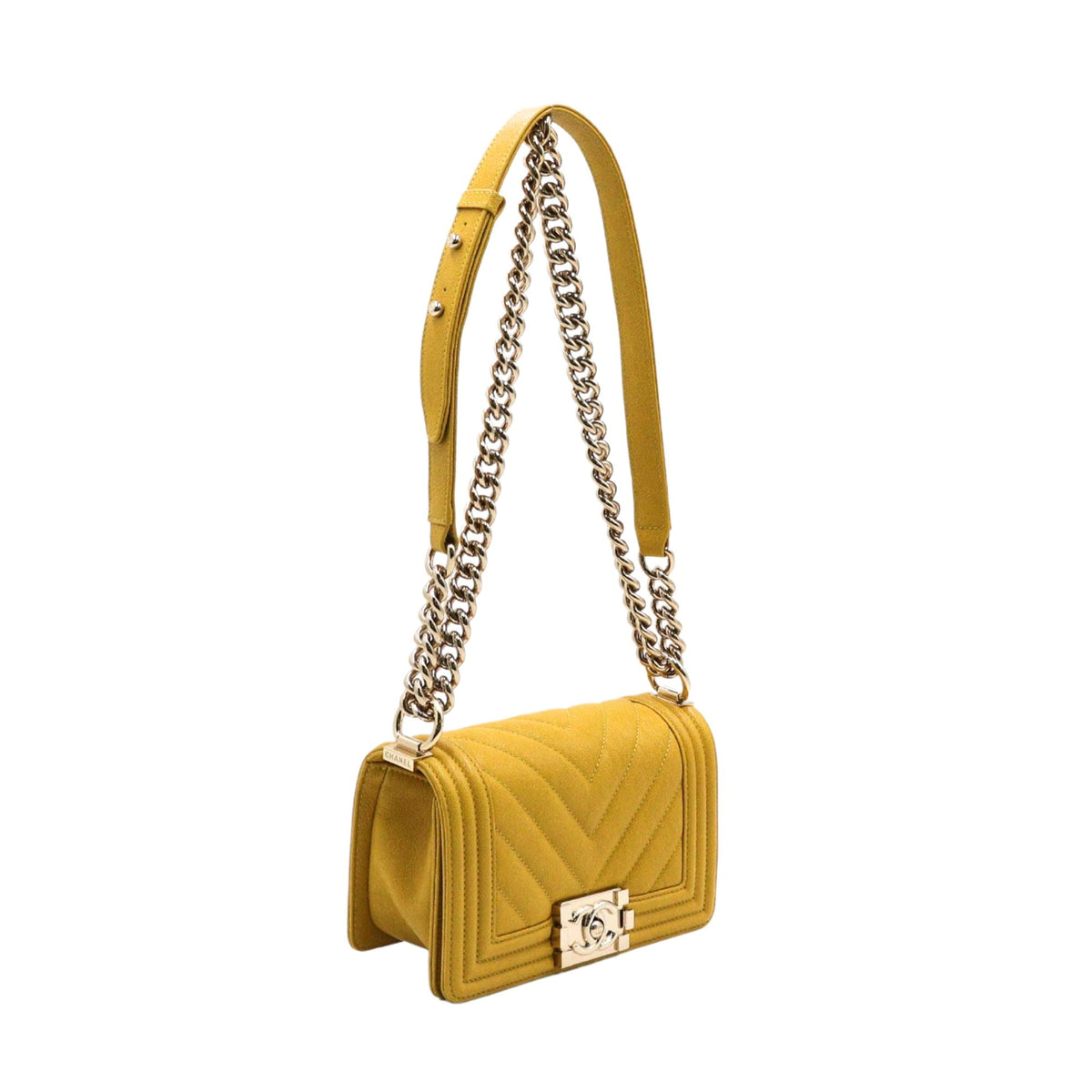 CHANEL 67085 Boy Chanel
