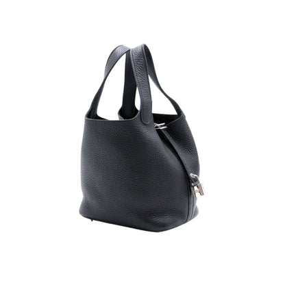 HERMES 056289CK Picotin Lock