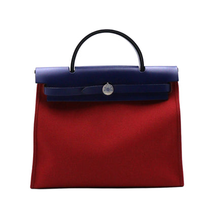 HERMES 068675CK Herbag Zip